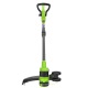 Аккумуляторный триммер GreenWorks G40LT331 2 Ач в Йошкар-Оле
