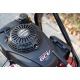 Подметальная машина Tielburger TK36 PRO (Honda) в Йошкар-Оле