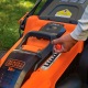 Газонокосилка аккумуляторная Black+Decker CLMA4820L2-QW в Йошкар-Оле