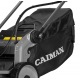 Газонокосилка бензиновая Caiman Ixo 52CV в Йошкар-Оле