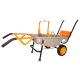 Садовая тележка Worx WG050 Aerocart в Йошкар-Оле