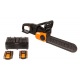 Аккумуляторная пила Worx WG384E-14&quot; в Йошкар-Оле