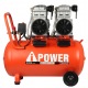 Компрессор безмасляный A-iPower АС370/70LF в Йошкар-Оле