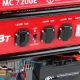 Бензогенератор MaxCUT MC 7200E 6 кВт в Йошкар-Оле