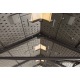 Пластиковый сарай LifeTime WoodLook 15х8 в Йошкар-Оле