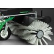 Подметальная машина Caiman SM 1200W с двигателем Honda в Йошкар-Оле