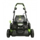 Газонокосилка аккумуляторная GreenWorks TwinForce GC82LM61S (без аккумулятора и зарядного устройства) в Йошкар-Оле