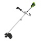 Аккумуляторный триммер GreenWorks GD40BCB 4 Ач в Йошкар-Оле