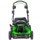 Газонокосилка аккумуляторная GreenWorks GC82HPLM51 (без аккумулятора и зарядного устройства) в Йошкар-Оле
