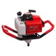 Мотобур (бензобур) ADA Ground Drill 7 со шнеком Drill 250 в Йошкар-Оле