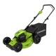 Газонокосилка аккумуляторная GreenWorks GD40LM46HP (без аккумулятора и зарядного устройства) в Йошкар-Оле
