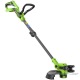 Аккумуляторный триммер GreenWorks G40LT331 4 Ач в Йошкар-Оле