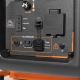 Инверторный бензогенератор Daewoo GDA 4400 i 3.4 кВт в Йошкар-Оле
