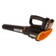 Воздуходувка аккумуляторная Worx Air Turbine WG547E.9 (без аккумулятора и ЗУ) в Йошкар-Оле