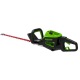 Аккумуляторный кусторез GreenWorks GC82HT2 (без аккумулятора и зарядного устройства) в Йошкар-Оле