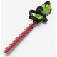 Аккумуляторный кусторез GreenWorks G40HT61 40V (без батареи и зарядного устройства) в Йошкар-Оле