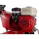 Культиватор Eurosystems Euro-5 EVO RM S/R Honda GX160 в Йошкар-Оле
