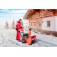 Снегоуборщик Elitech СМ 12Э в Йошкар-Оле