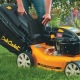 Газонокосилка бензиновая Cub Cadet CC 48 SPO HW в Йошкар-Оле