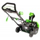 Снегоуборщик аккумуляторный GreenWorks GD40STK5 5 Ач в Йошкар-Оле
