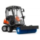 Щетка для райдера Husqvarna P 525D в Йошкар-Оле