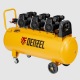 Компрессор поршневой безмасляный Denzel DLP-4500/150 в Йошкар-Оле