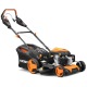 Газонокосилка бензиновая Fuxtec FX-RM5196PROSL в Йошкар-Оле