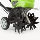 Культиватор аккумуляторный GreenWorks G40TLK6 в Йошкар-Оле