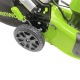 Газонокосилка аккумуляторная GreenWorks GD40LM48SP 8 Ач в Йошкар-Оле