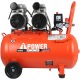 Компрессор безмасляный A-iPower AC290/50LF в Йошкар-Оле