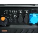Бензиновый генератор инверторный Villartec GI808 8 кВт в Йошкар-Оле