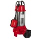 Фекальный насос Quattro Elementi Sewage 1700F Ci-Cut в Йошкар-Оле