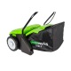 Аэратор электрический GreenWorks GDT35 в Йошкар-Оле