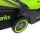 Газонокосилка аккумуляторная GreenWorks GD24X2LM411 (без аккумулятора и зарядного устройства) в Йошкар-Оле