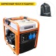 Бензиновый генератор инверторный Zongshen BPB 4500 E 4.2 кВт в Йошкар-Оле