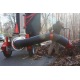 Коммунальный садовый пылесос Little Wonder Truck Loader Monster 29HP в Йошкар-Оле