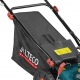 Газонокосилка бензиновая Alteco GLM 3.5 HP в Йошкар-Оле