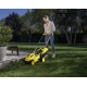 Газонокосилка аккумуляторная Karcher LMO 18-36 Battery Set в Йошкар-Оле
