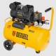 Компрессор поршневой безмасляный Denzel DLP-950/24 в Йошкар-Оле