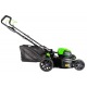 Газонокосилка аккумуляторная GreenWorks GD80LM46K4 в Йошкар-Оле