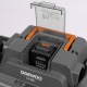 Пылесос аккумуляторный Daewoo DAVC 1621Li SET в Йошкар-Оле