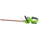 Аккумуляторный кусторез GreenWorks G24HT57 Deluxe (без батареи и зарядного устройства) в Йошкар-Оле