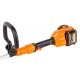 Триммер аккумуляторный Worx WG183E в Йошкар-Оле