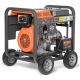 Дизельгенератор Daewoo DDAE 11000DXE-3 8.2 кВт в Йошкар-Оле