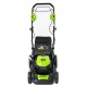 Газонокосилка аккумуляторная GreenWorks GD40LM46SP 8 Ач в Йошкар-Оле