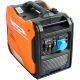 Бензогенератор инверторный Villartec GI508ES 5 кВт в Йошкар-Оле