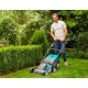 Газонокосилка аккумуляторная Gardena PowerMax Li-40/41 в Йошкар-Оле