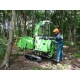 Измельчитель веток и древесных остатков Laski LS 150DW Track в Йошкар-Оле