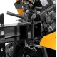 Мотоблок Denzel DPT-270S (фрезы в комплекте) в Йошкар-Оле