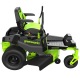 Садовый райдер аккумуляторный GreenWorks CrossoverT 7404107 (без аккумулятора и зарядного устройства) в Йошкар-Оле